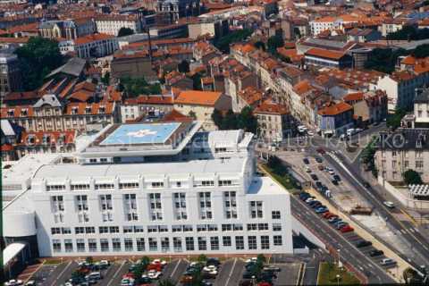 Hôpital central (Nancy)